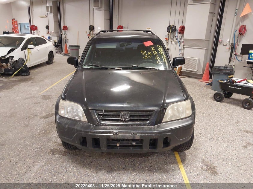 2000 Honda Cr-V VIN: JHLRD1853YC807840 Lot: 20229403