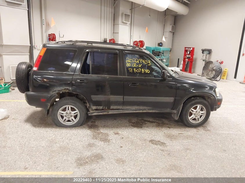 2000 Honda Cr-V VIN: JHLRD1853YC807840 Lot: 20229403