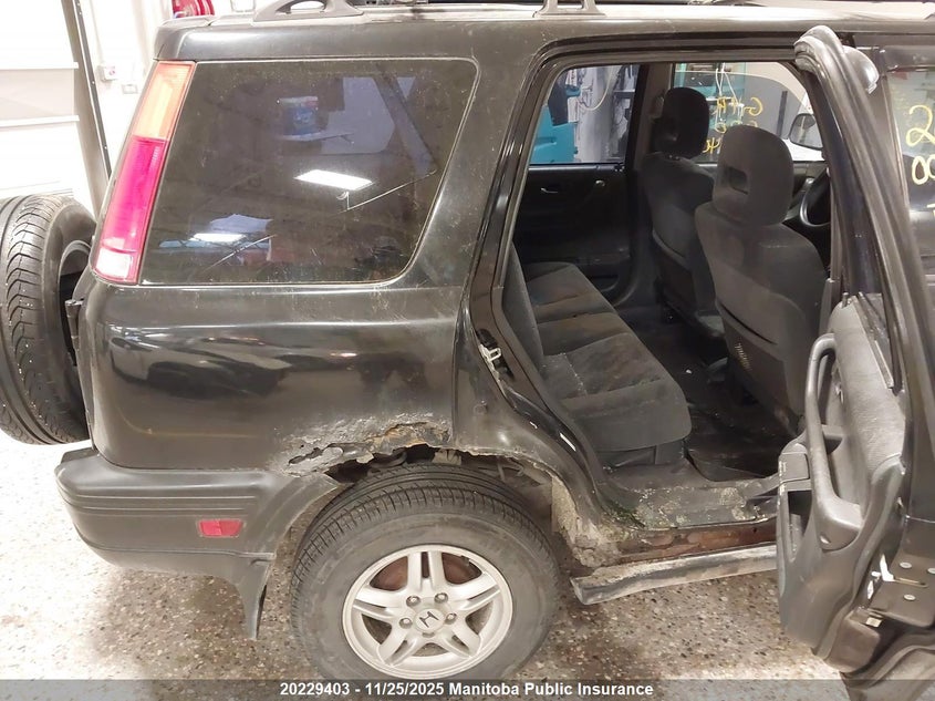 2000 Honda Cr-V VIN: JHLRD1853YC807840 Lot: 20229403