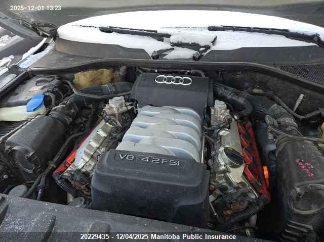 WA1BV64L68D051468 2008 AUDI Q7 photo no. 13