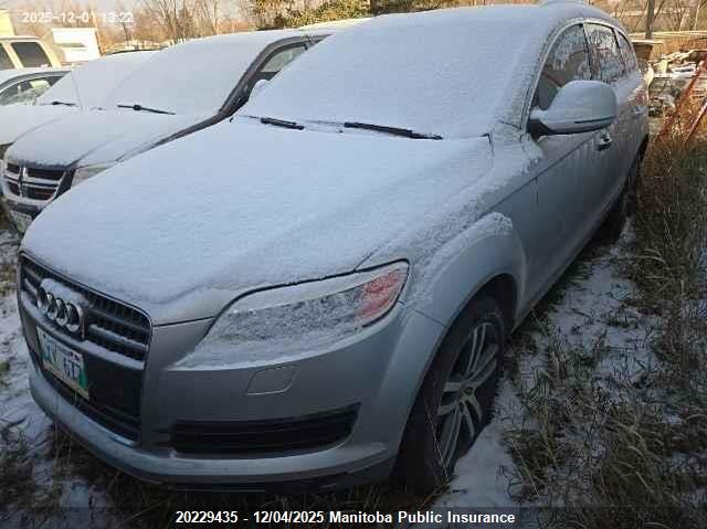 WA1BV64L68D051468 2008 AUDI Q7 photo no. 2