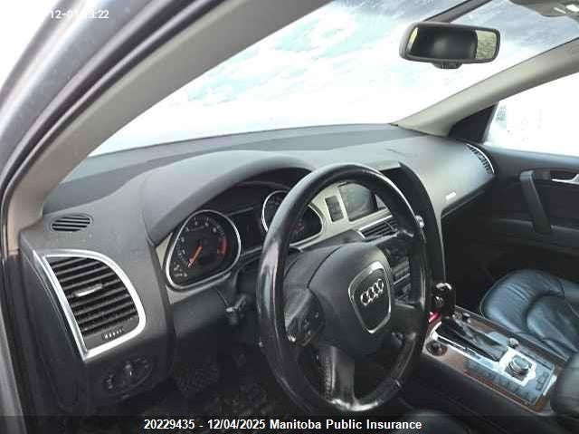 WA1BV64L68D051468 2008 AUDI Q7 photo no. 5