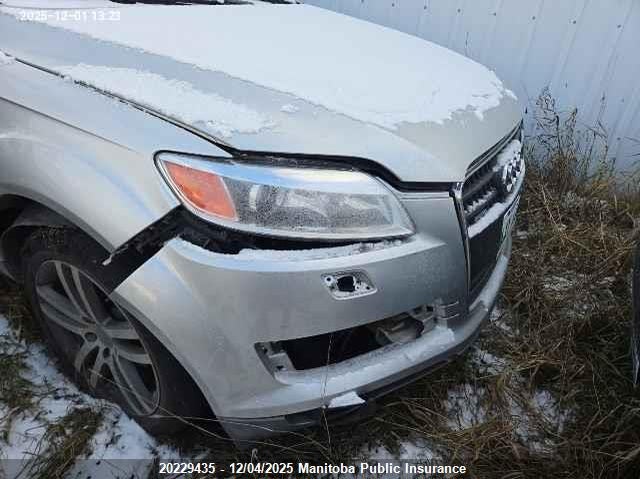 WA1BV64L68D051468 2008 AUDI Q7 photo no. 6