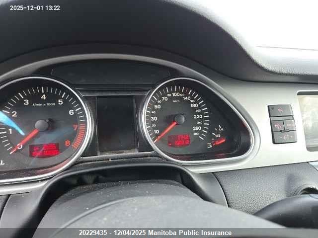 WA1BV64L68D051468 2008 AUDI Q7 photo no. 8