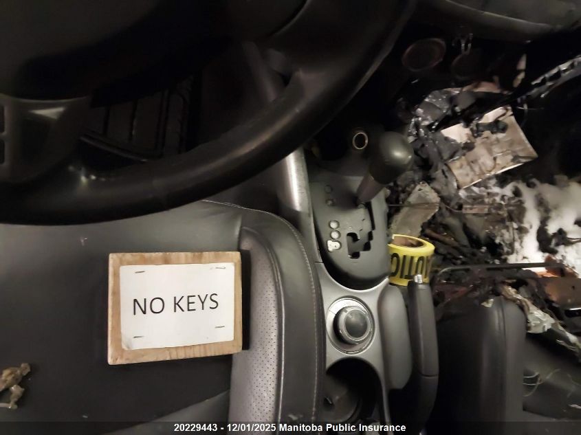 2008 Mitsubishi Outlander Xls VIN: JA4MT41X28Z605831 Lot: 20229443