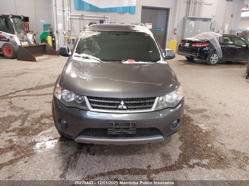 2008 Mitsubishi Outlander Xls VIN: JA4MT41X28Z605831 Lot: 20229443