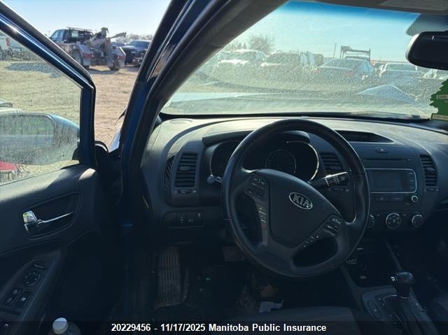 2014 Kia Forte Ex VIN: KNAFX4A8XE5228628 Lot: 20229456