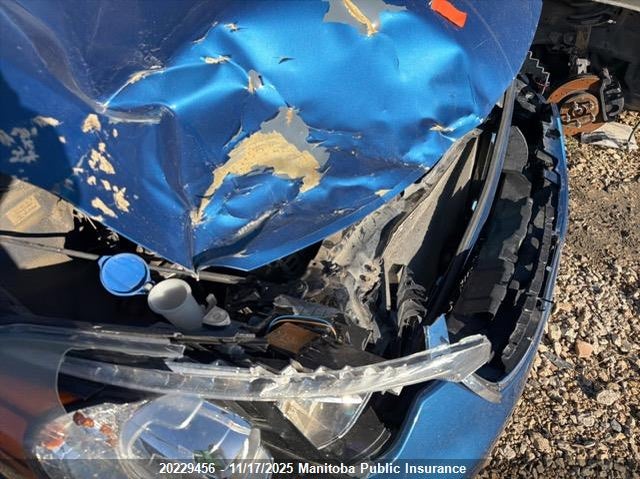 2014 Kia Forte Ex VIN: KNAFX4A8XE5228628 Lot: 20229456