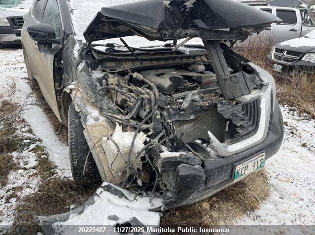 2018 Nissan Murano Sv VIN: 5N1AZ2MHXJN187348 Lot: 20229487