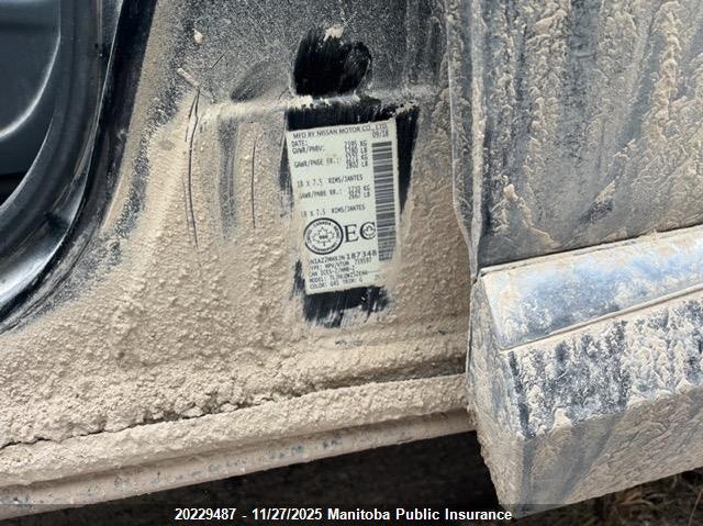 2018 Nissan Murano Sv VIN: 5N1AZ2MHXJN187348 Lot: 20229487