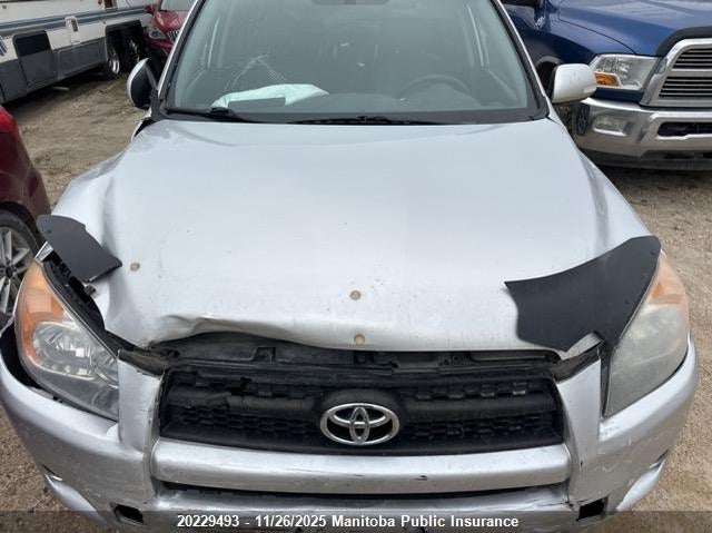 2010 Toyota Rav4 Sport VIN: 2T3RF4DV7AW024621 Lot: 20229493