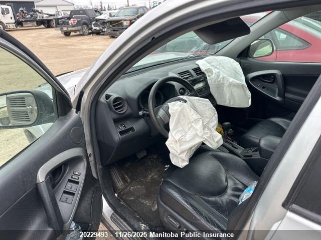 2T3RF4DV7AW024621 2010 TOYOTA RAV 4 photo no. 5