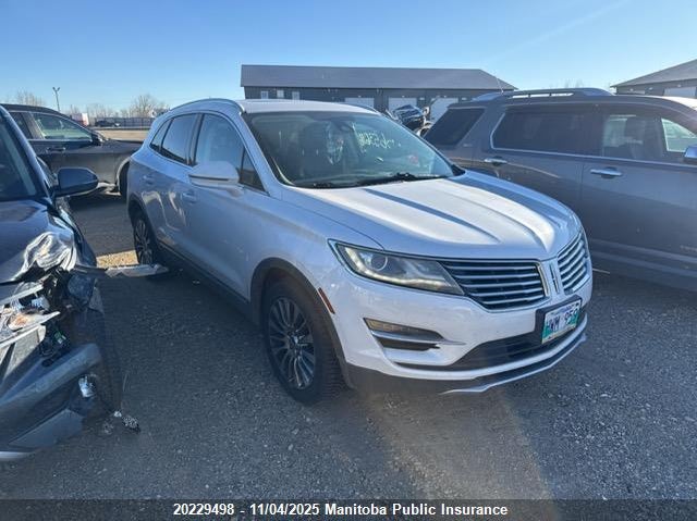 LINCOLN MKC