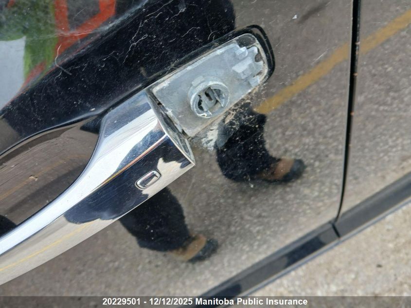 2015 Dodge Journey R/T VIN: 3C4PDDFG2FT522249 Lot: 20229501