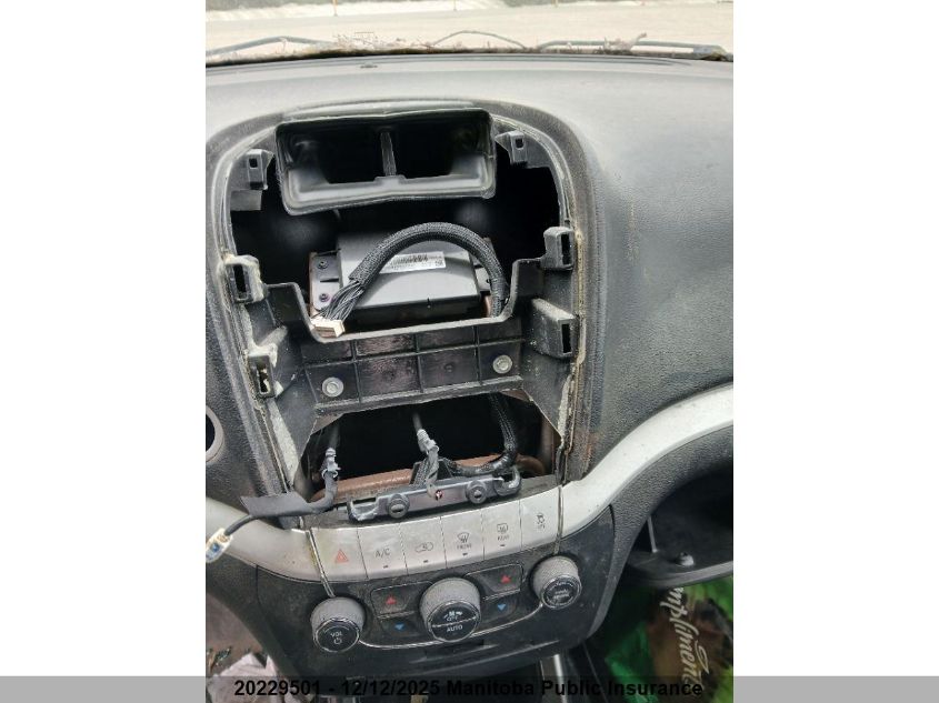 2015 Dodge Journey R/T VIN: 3C4PDDFG2FT522249 Lot: 20229501