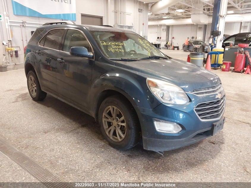 CHEVROLET EQUINOX LT