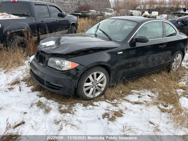 WBAUP73509VK76186 2009 BMW 128I auction photo 1