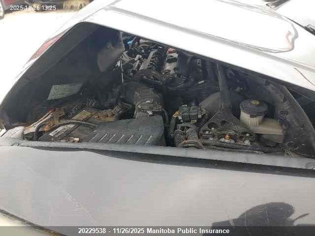 2012 Honda Accord Ex-L VIN: 1HGCP2F81CA800856 Lot: 20229538