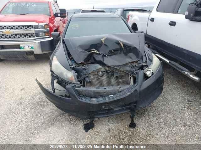 2012 Honda Accord Ex-L VIN: 1HGCP2F81CA800856 Lot: 20229538