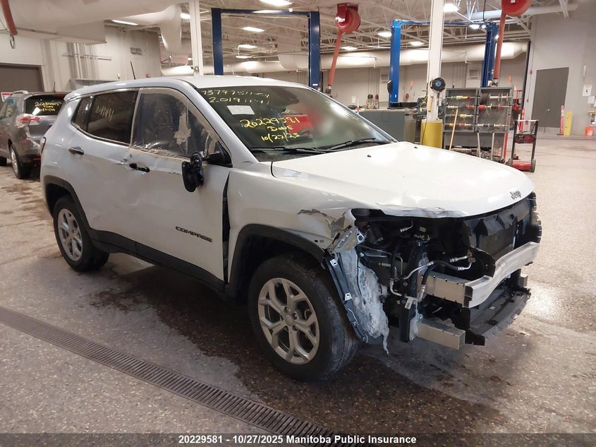 JEEP COMPASS SPORT