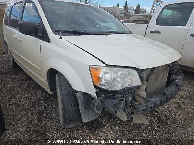 DODGE GRAND CARAVAN SXT
