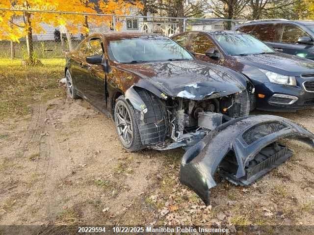 JNKCV64E18M121811 2008 Infiniti G37 Journey/Sport auction photo 1