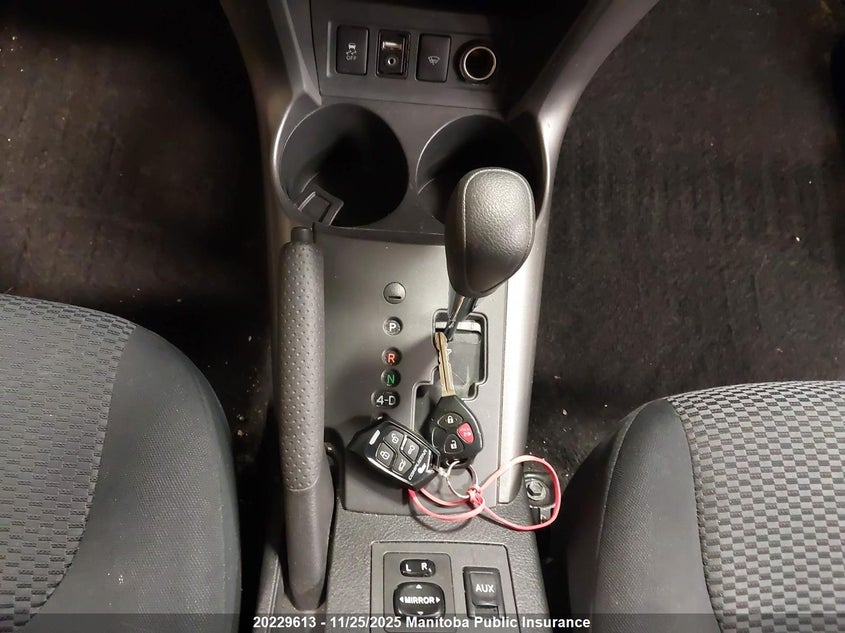 2011 Toyota Rav4 Sport V6 VIN: 2T3RK4DV6BW037860 Lot: 20229613