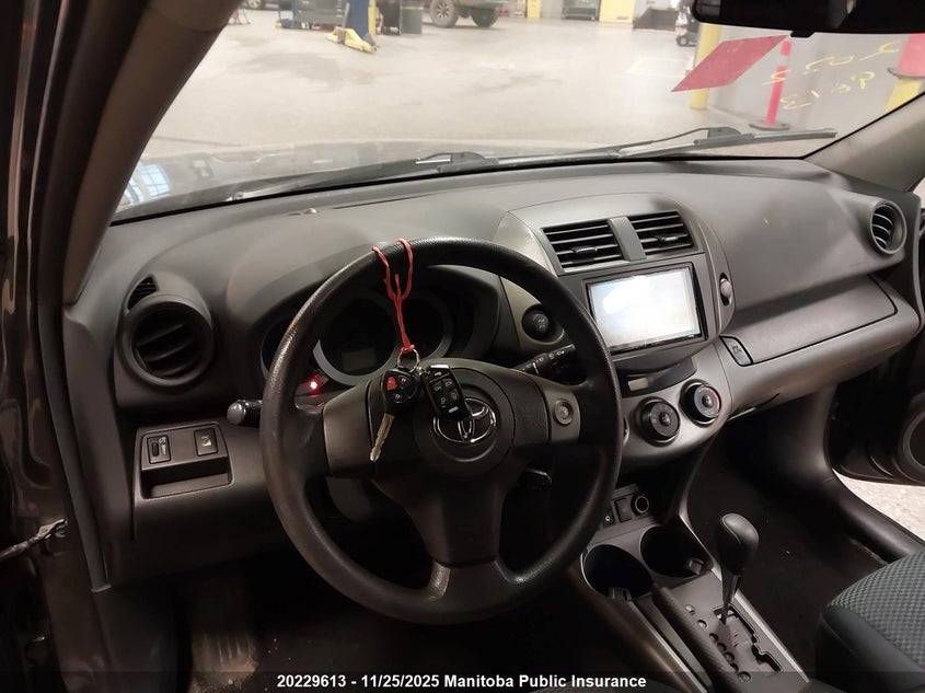 2011 Toyota Rav4 Sport V6 VIN: 2T3RK4DV6BW037860 Lot: 20229613