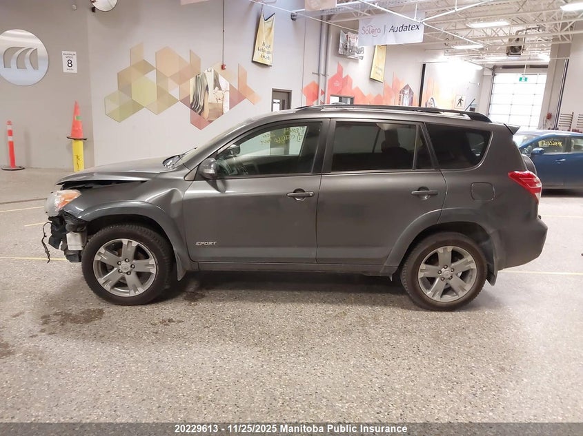 2011 Toyota Rav4 Sport V6 VIN: 2T3RK4DV6BW037860 Lot: 20229613