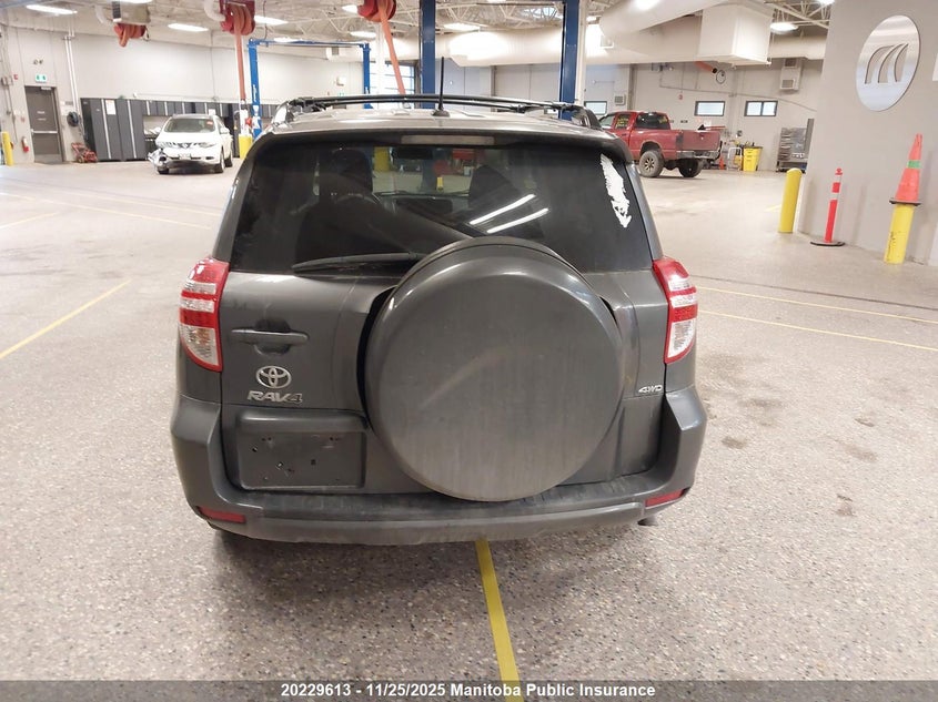 2011 Toyota Rav4 Sport V6 VIN: 2T3RK4DV6BW037860 Lot: 20229613