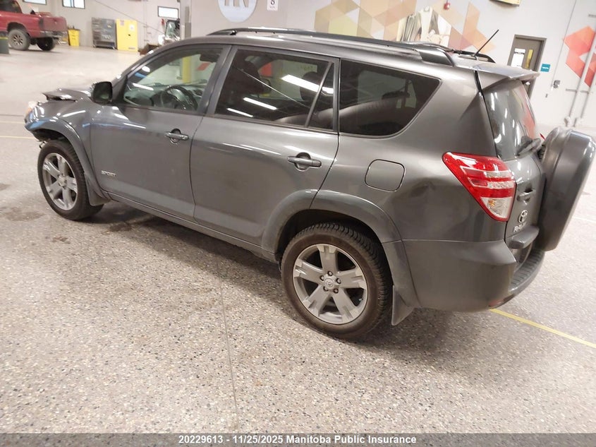 2T3RK4DV6BW037860 2011 TOYOTA RAV 4 photo no. 3