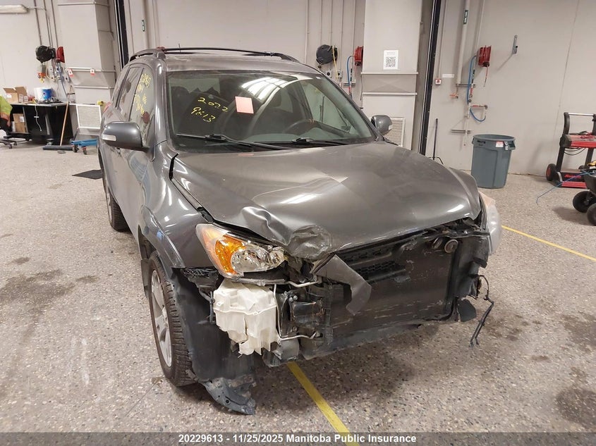 2011 Toyota Rav4 Sport V6 VIN: 2T3RK4DV6BW037860 Lot: 20229613