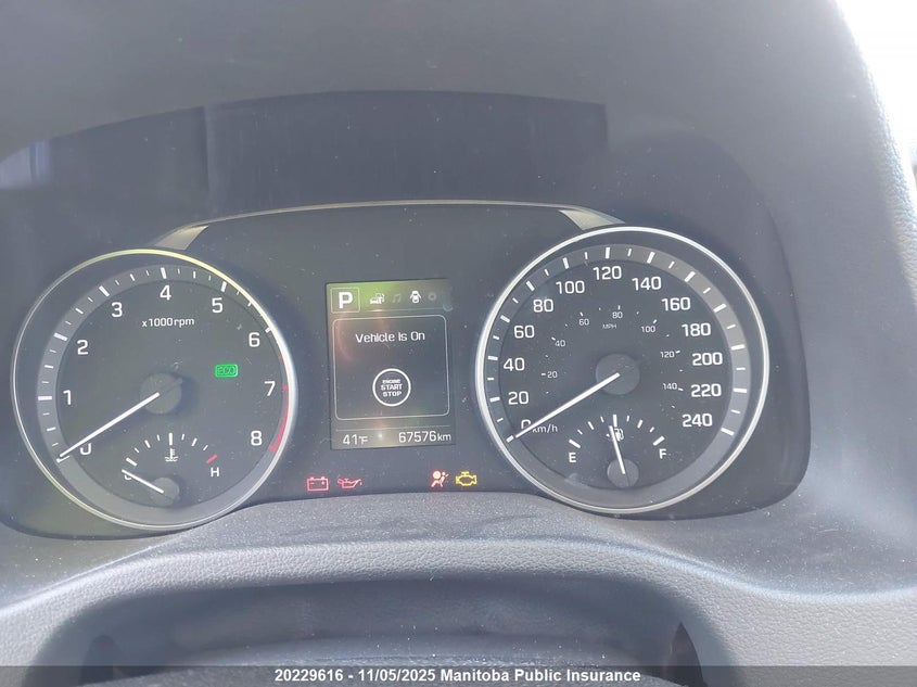 KMHD84LFXJU700289 2018 HYUNDAI ELANTRA photo no. 7