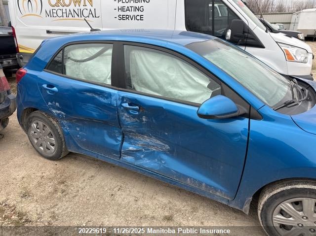 2021 Kia Rio Lx+ VIN: 3KPA25AD4ME383788 Lot: 20229619