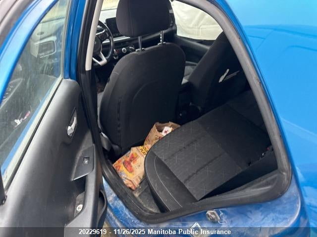 2021 Kia Rio Lx+ VIN: 3KPA25AD4ME383788 Lot: 20229619