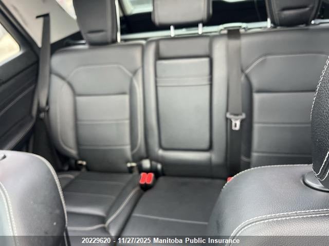 2012 Mercedes Benz Ml350 Bluetec VIN: 4JGDA2EB6CA023698 Lot: 20229620