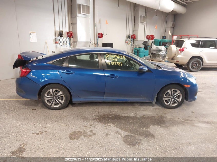 2HGFC2F57GH017787 2016 HONDA CIVIC photo no. 13