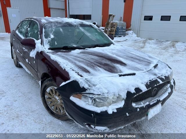 2005 Buick LeSabre