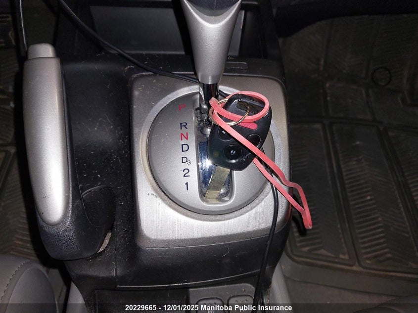 2009 Honda Civic Ex-L VIN: 2HGFA16049H008939 Lot: 20229665