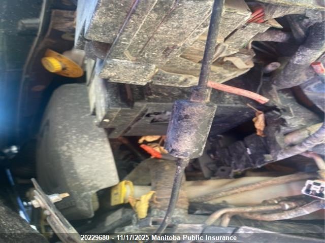 2014 Dodge Grand Caravan Crew VIN: 2C4RDGDG5ER229587 Lot: 20229680