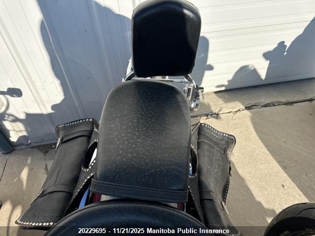 2001 Yamaha V-Star 1100 Classic VIN: JYAVP11NX1A005165 Lot: 20229695