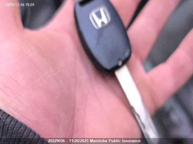 2012 Honda Cr-V Lx VIN: 2HKRM4H32CH113621 Lot: 20229696