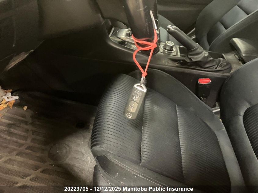 2014 Mazda 6 Mazda Gs VIN: JM1GJ1V69E1119374 Lot: 20229705