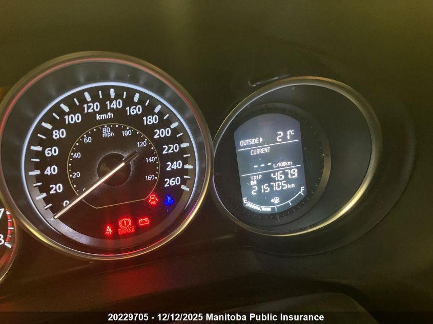 2014 Mazda 6 Mazda Gs VIN: JM1GJ1V69E1119374 Lot: 20229705