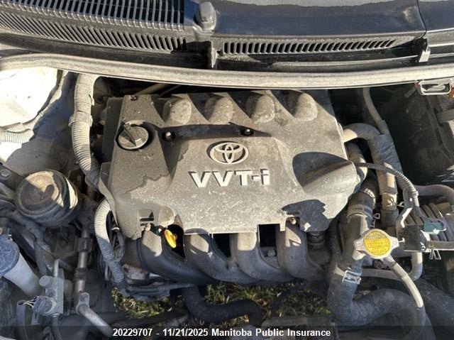 2009 Toyota Yaris Le VIN: JTDKT923195230917 Lot: 20229707