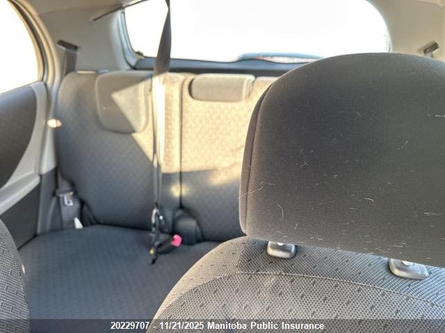 2009 Toyota Yaris Le VIN: JTDKT923195230917 Lot: 20229707