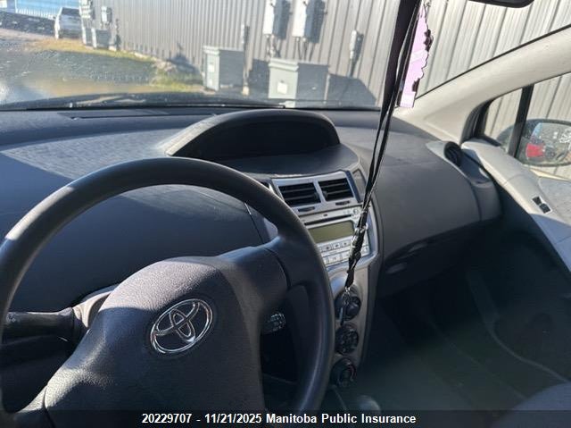 2009 Toyota Yaris Le VIN: JTDKT923195230917 Lot: 20229707