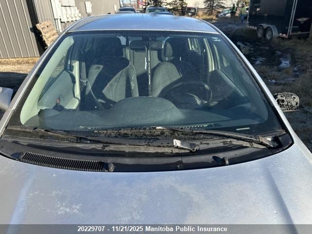 2009 Toyota Yaris Le VIN: JTDKT923195230917 Lot: 20229707