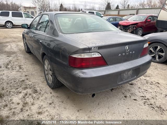 19UUA56693A804532 2003 ACURA TL photo no. 3