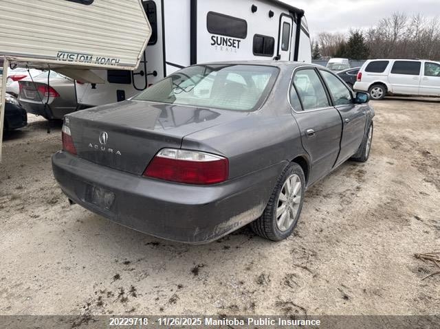 19UUA56693A804532 2003 ACURA TL photo no. 4